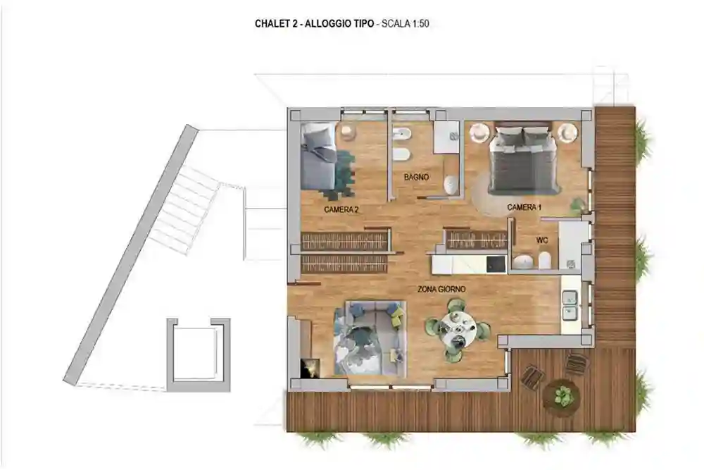 Appartamento - foto 3