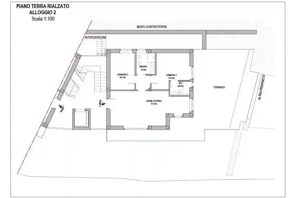 Appartamento - foto 2