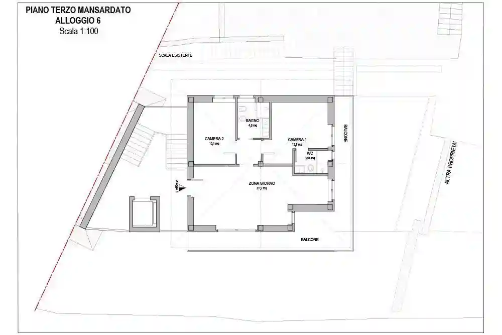 Appartamento - foto 3