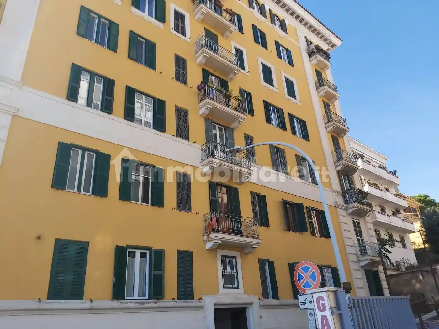 Appartamento in affitto a Roma