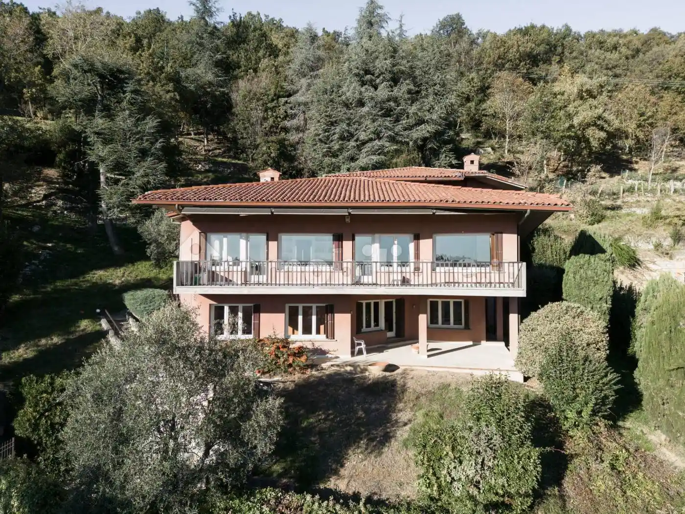 Villa in vendita a Ponteranica