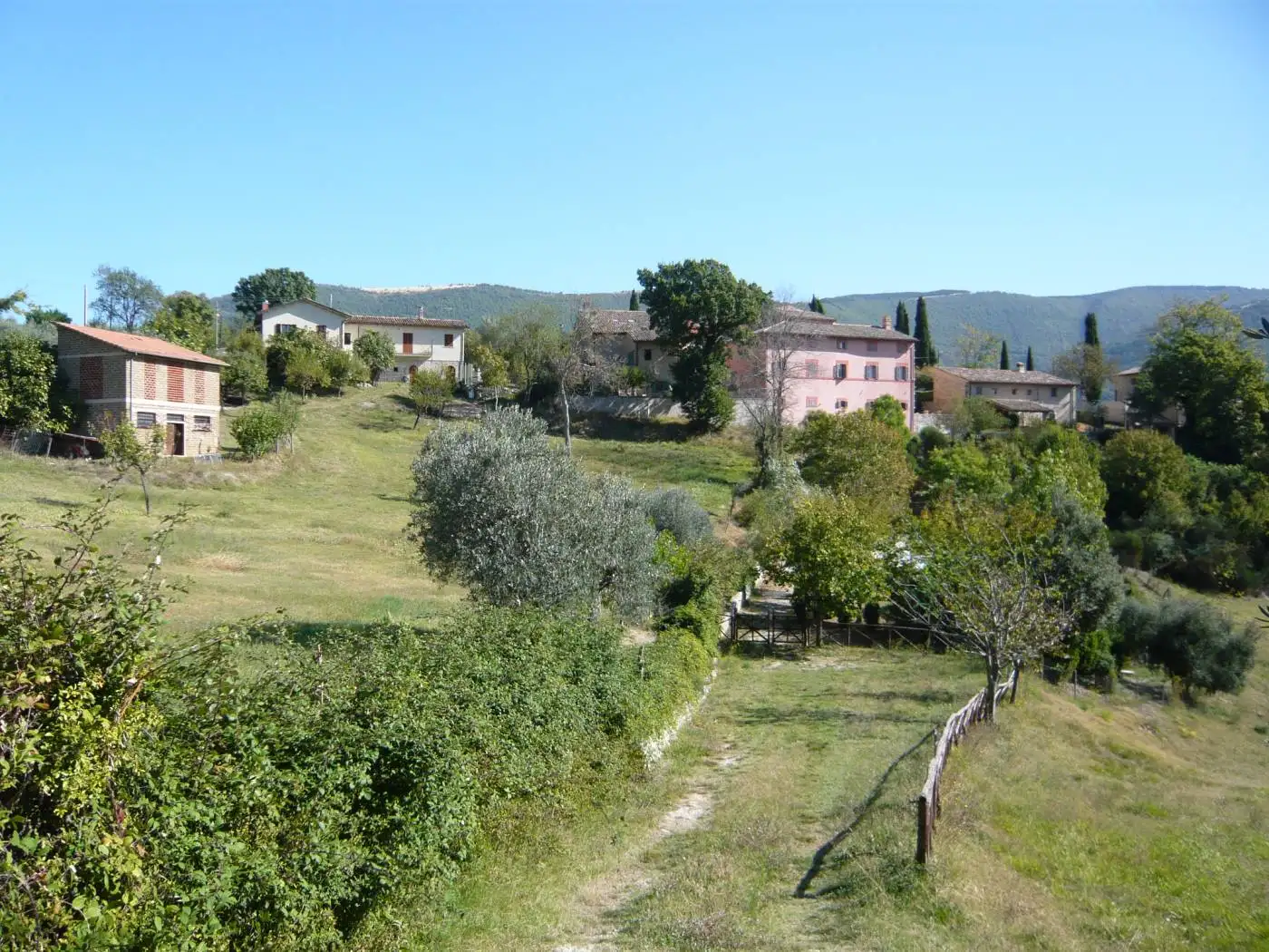 Appartamento in vendita a Vallo di Nera