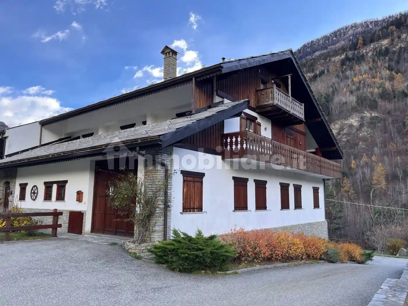 Appartamento in vendita a Prè-Saint-Didier