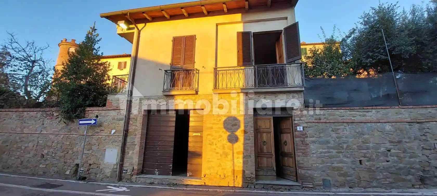Casa indipendente in vendita a Marciano della Chiana