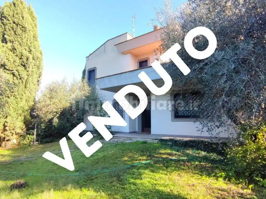 Villa in vendita a Ciampino