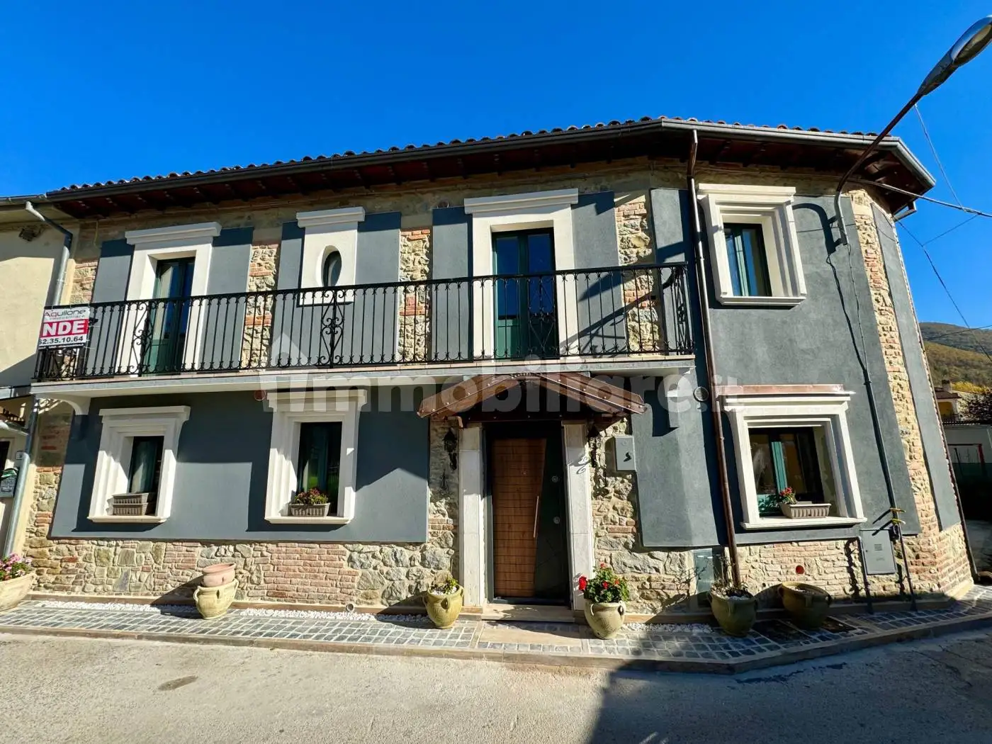 Casa indipendente in vendita a Montereale