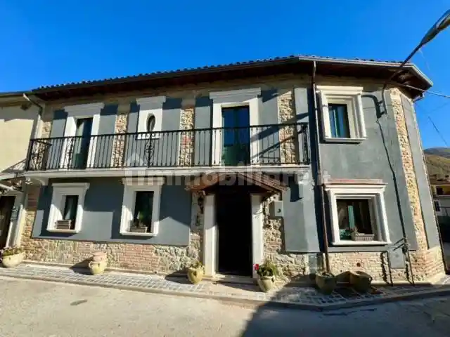 Terratetto unifamiliare via degli Angeli 11, Marana, Montereale - foto 4