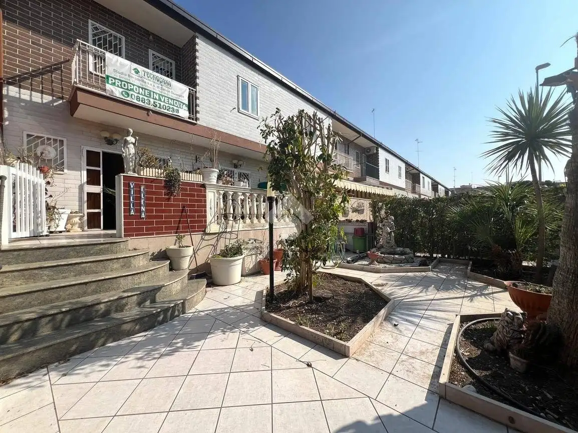 Villetta a schiera in vendita a Barletta