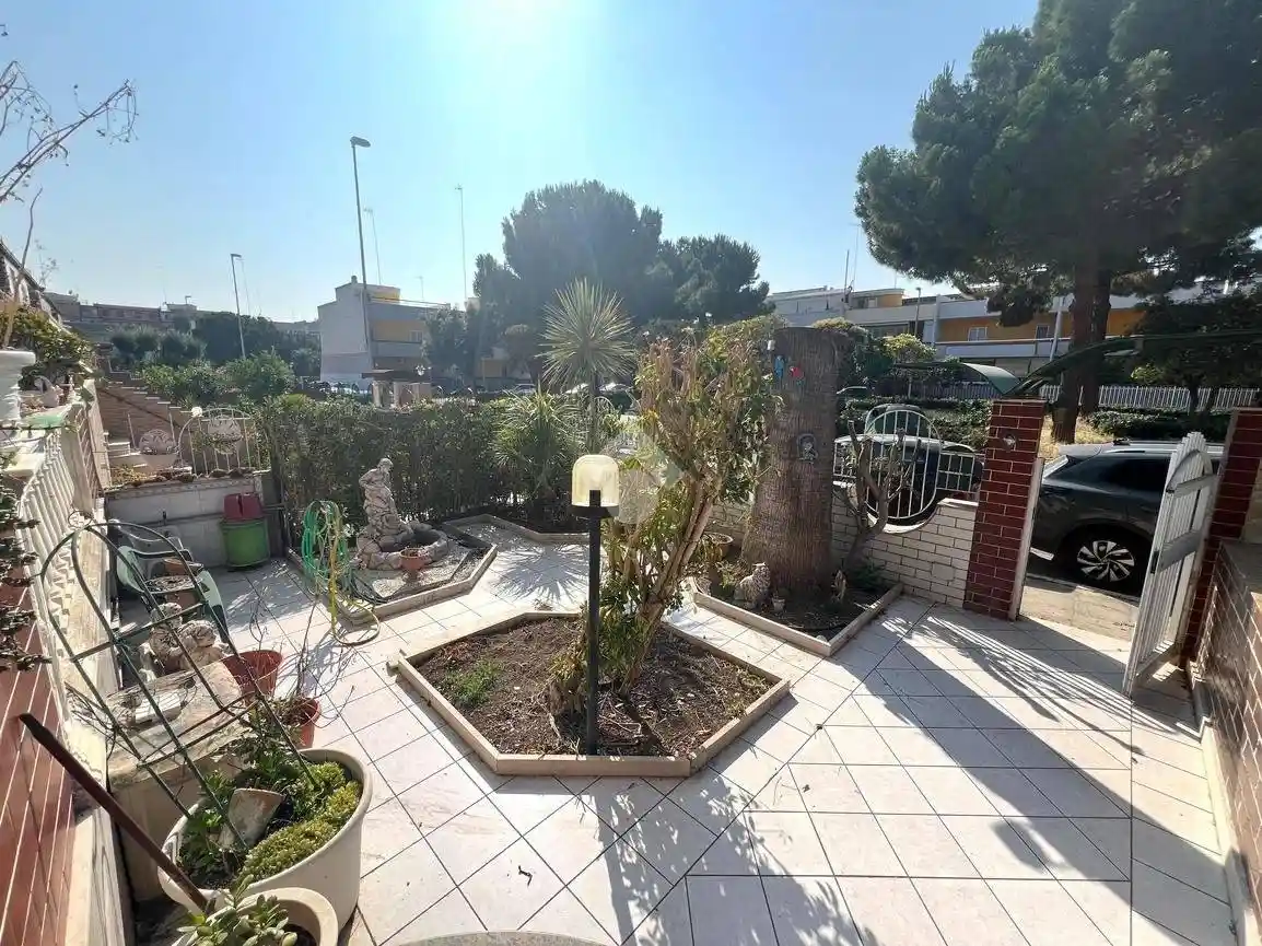 Villa a schiera via Tintoretto, Borgovilla - Barberini, Barletta - foto 2