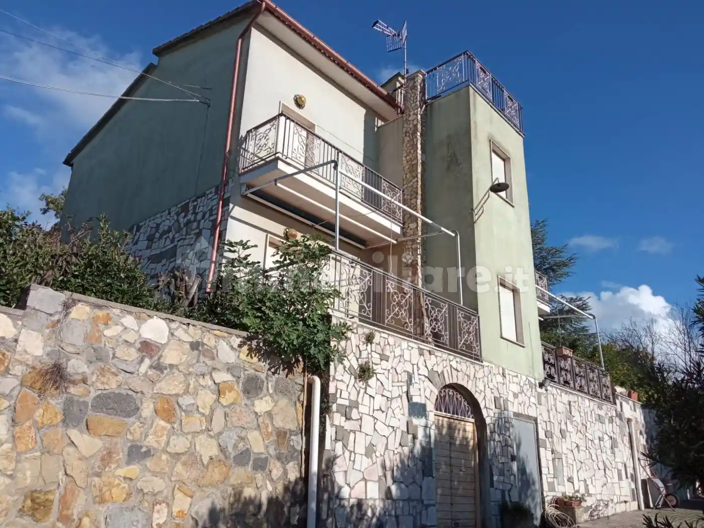 Villa in vendita a Vetralla