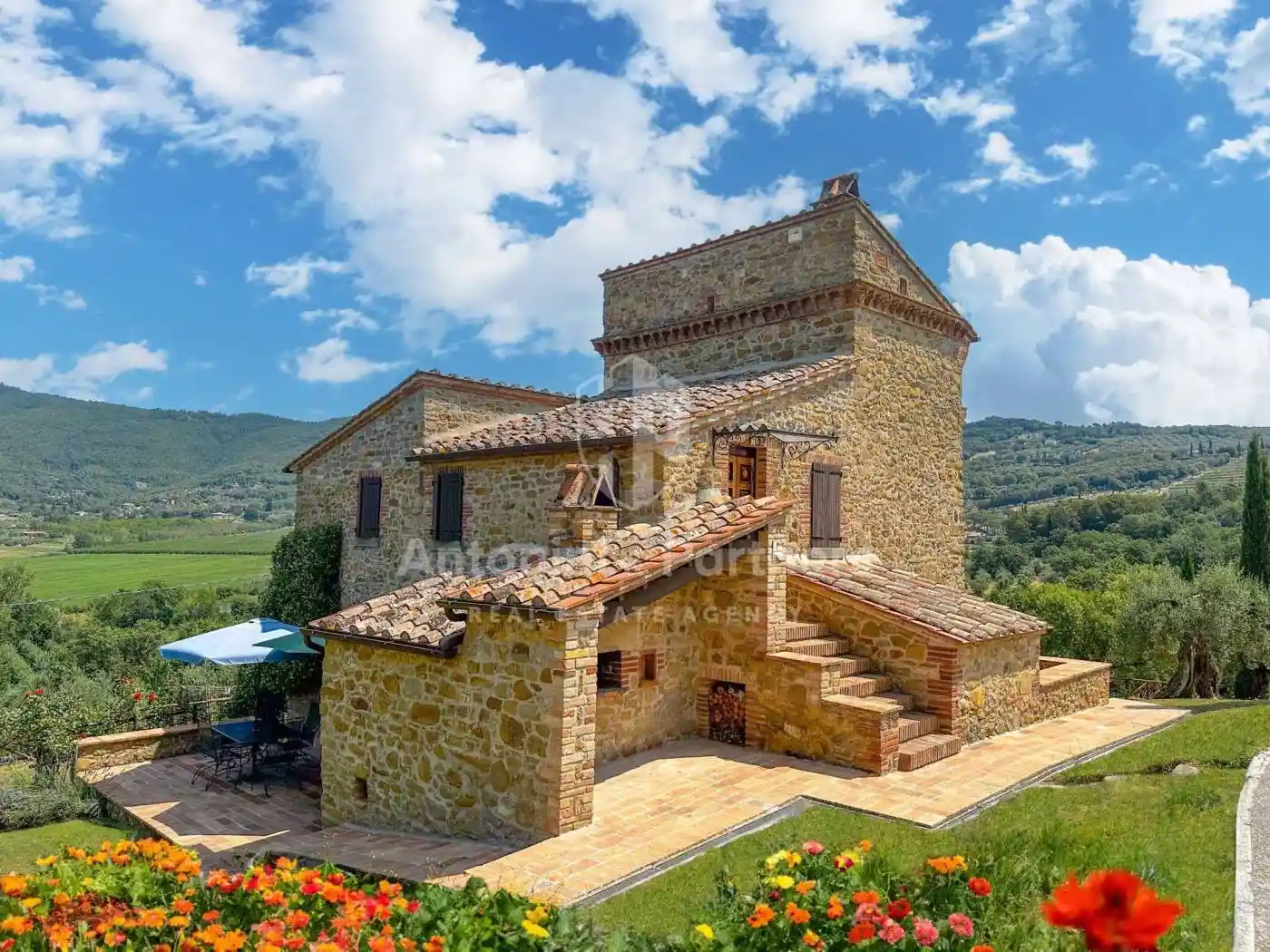 Rustico - Casale in vendita a Passignano sul Trasimeno