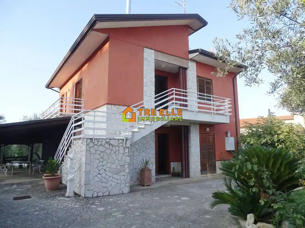 Villa unifamiliare Contrada Festola 40, Festola, Montemiletto - foto 5