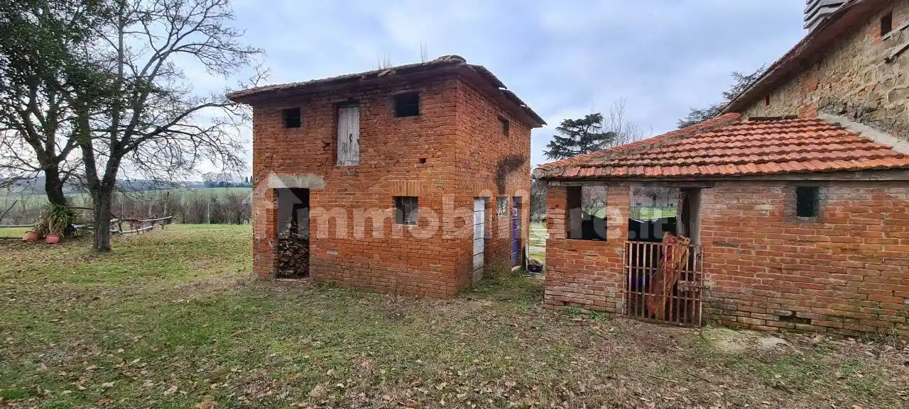 Rustico - Casale in vendita a Monte San Savino