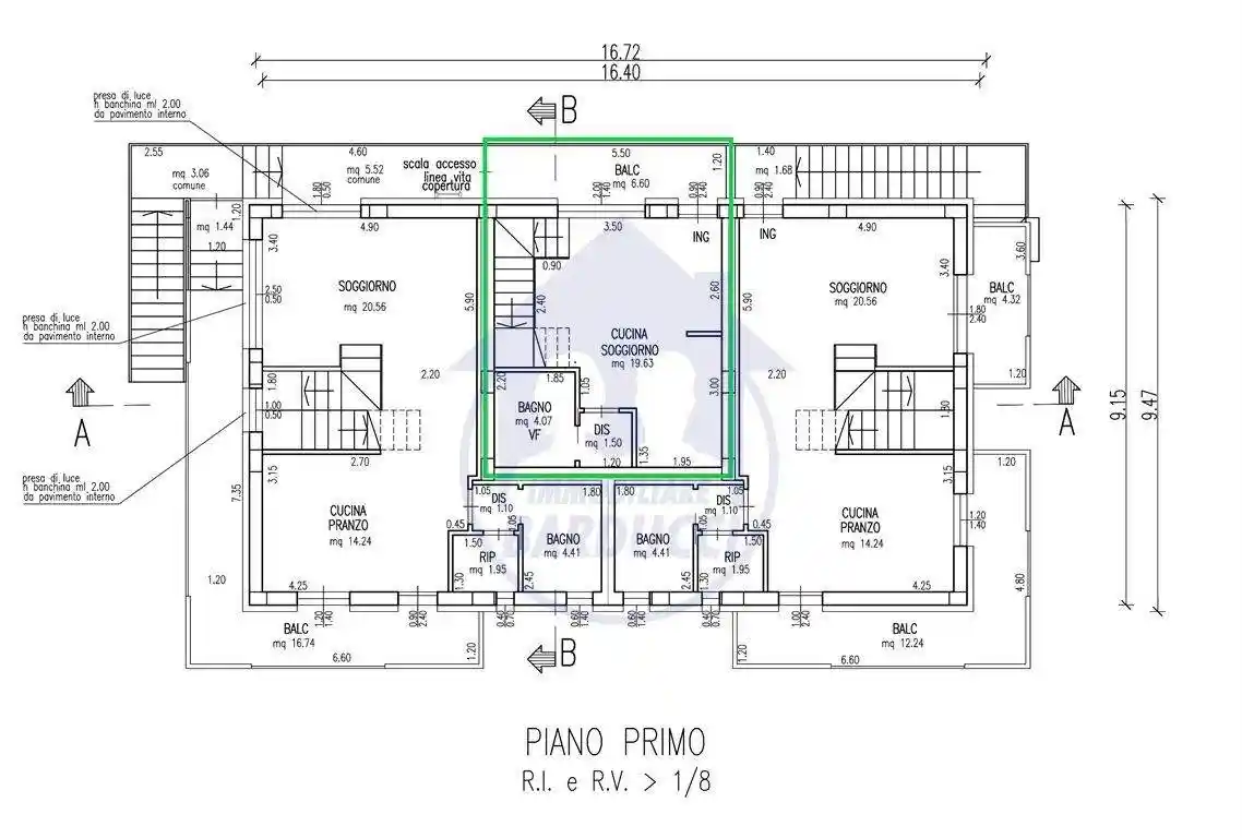 Appartamento in vendita a Bellaria-Igea Marina