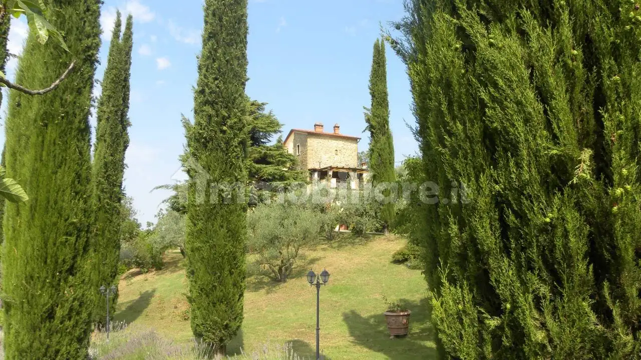 Rustico - Casale in vendita a Arezzo