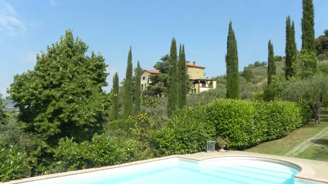 Casale, ottimo stato, 700 m², San Zeno, Arezzo - foto 2