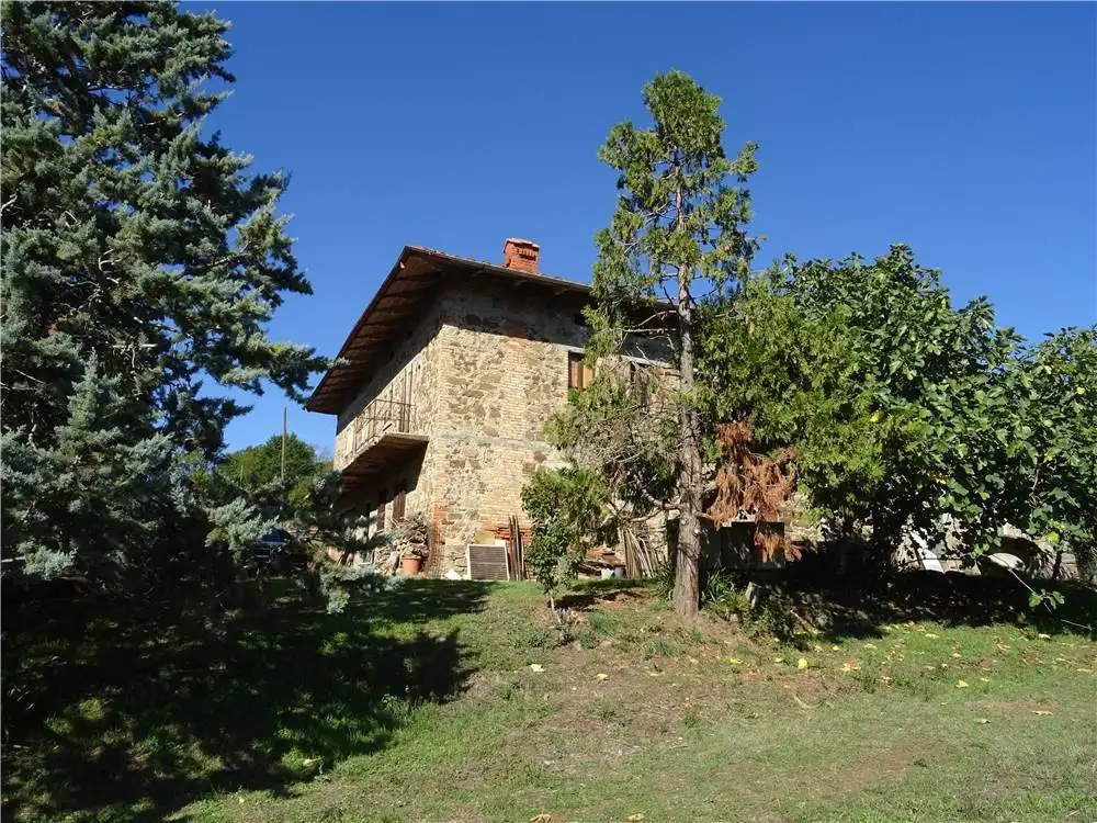 Rustico - Casale in vendita a Arezzo