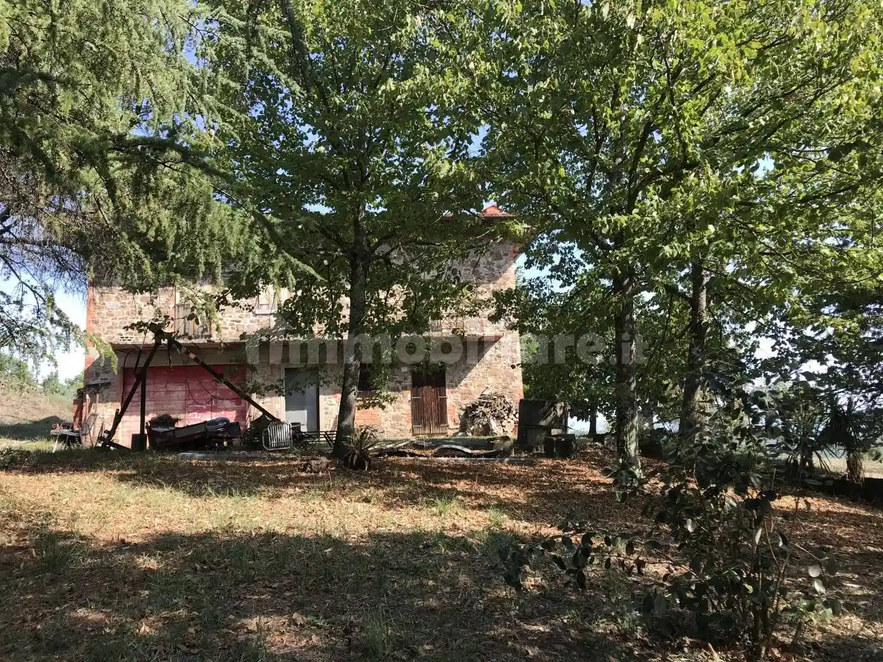 Casa colonica, da ristrutturare, 600 m², Molin Nuovo, Arezzo - foto 2