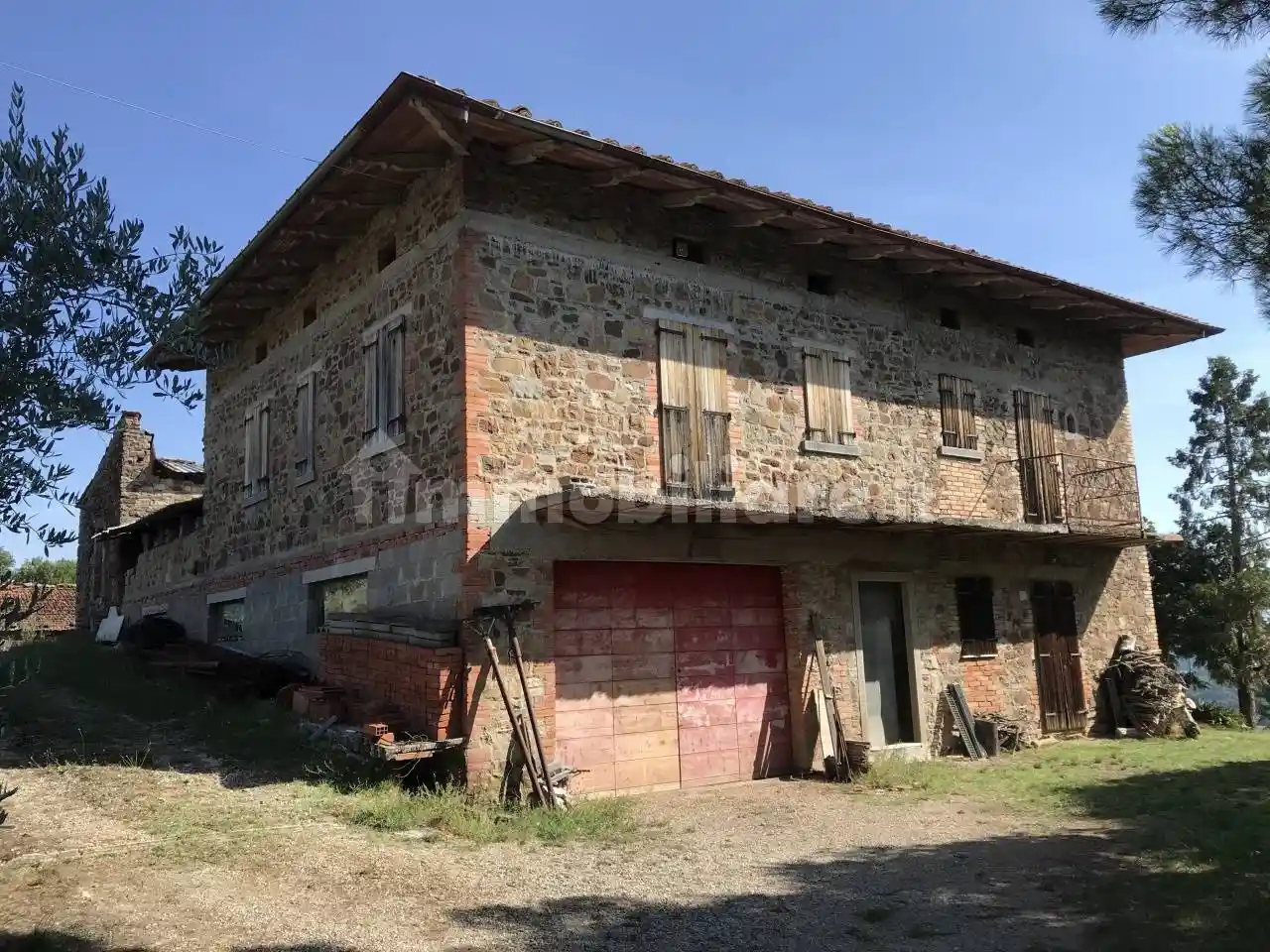 Casa colonica, da ristrutturare, 600 m², Molin Nuovo, Arezzo - foto 3