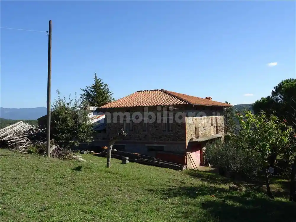 Casa colonica, da ristrutturare, 600 m², Molin Nuovo, Arezzo - foto 4