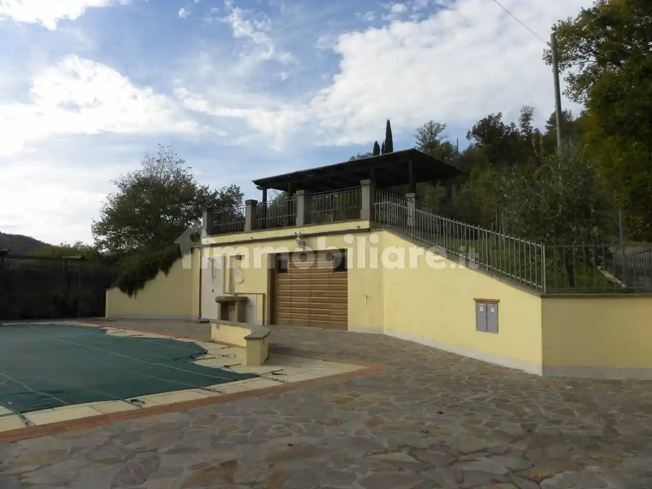 Villa in vendita a Talla