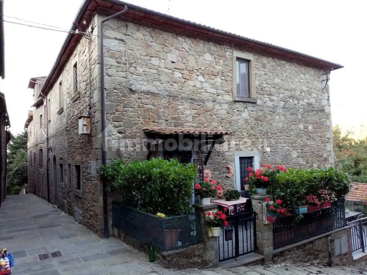 Casa indipendente in vendita a Castiglion Fibocchi