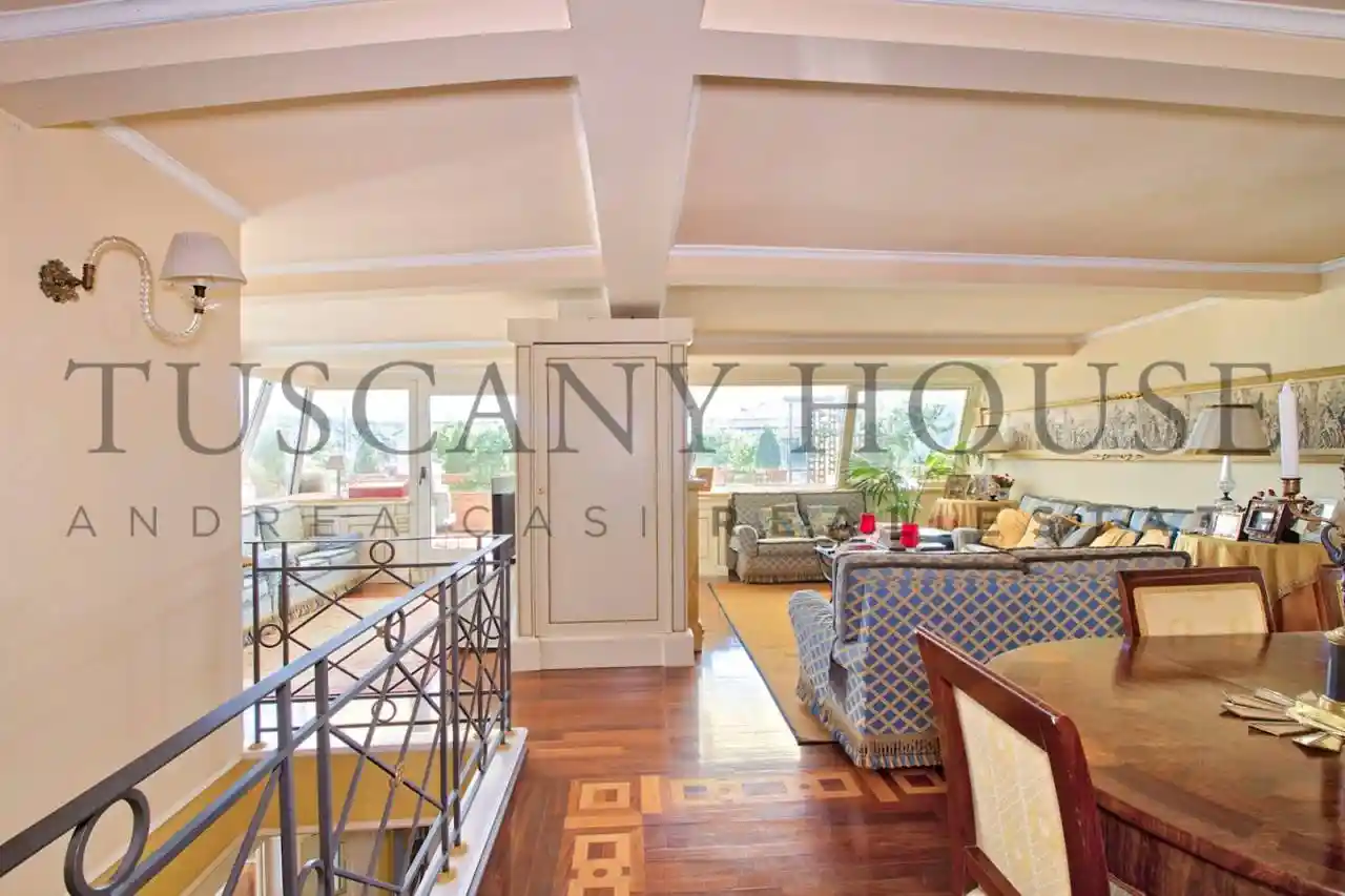 Attico - Mansarda in vendita a Arezzo