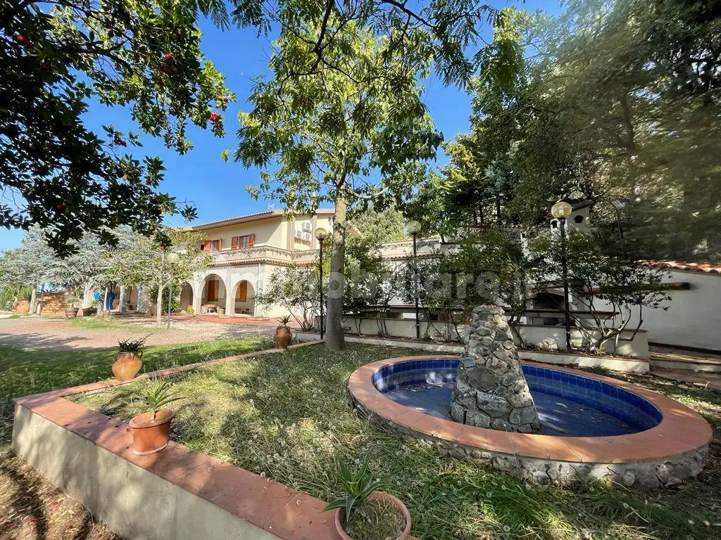 Villa in vendita a Scano di Montiferro