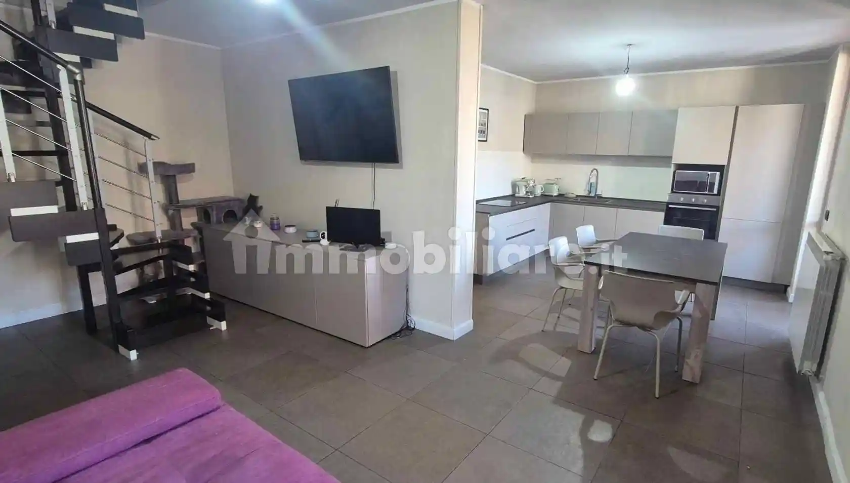 Appartamento in vendita a Trecate