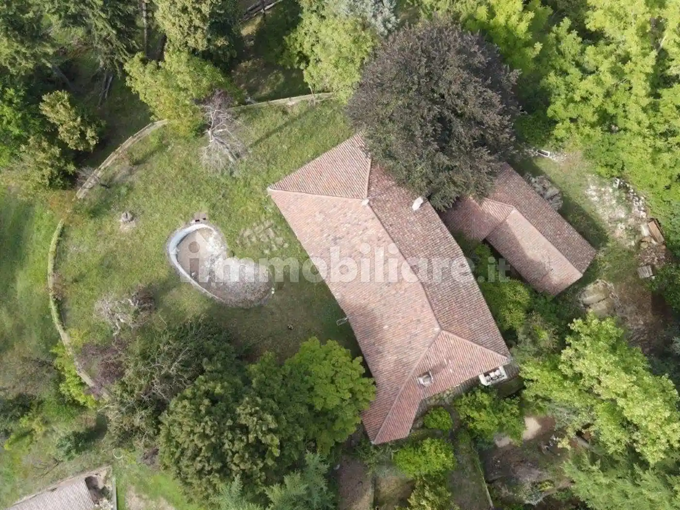 Villa in vendita a Montafia