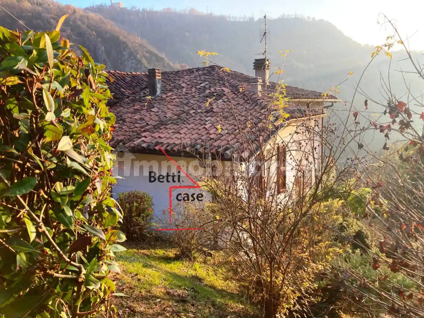 Casa indipendente in vendita a Zogno