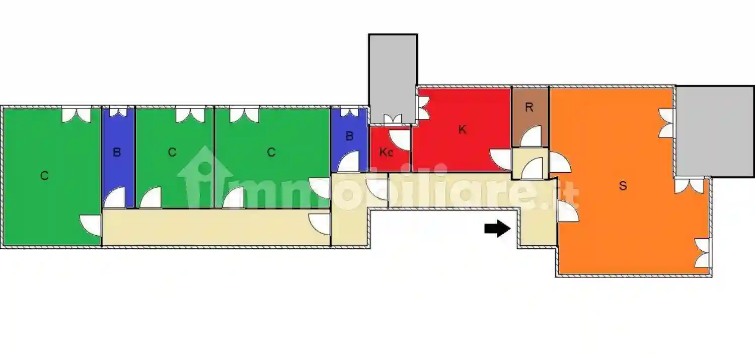 Appartamento - foto 2