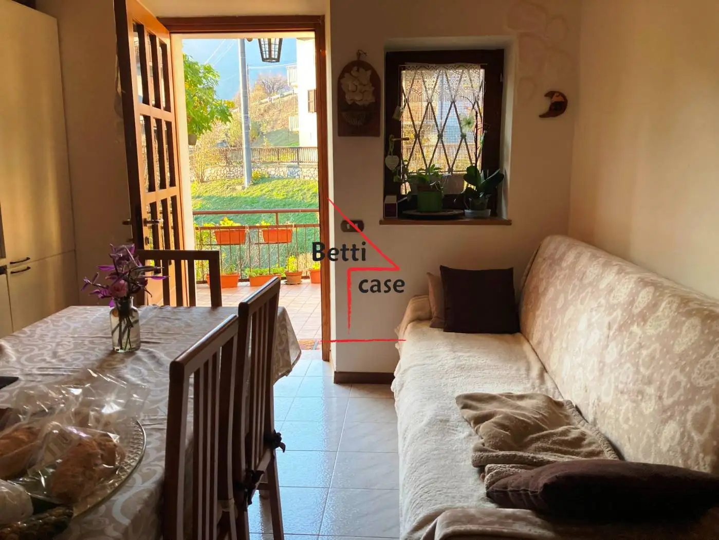 Terratetto unifamiliare via Sotto Ripa, Bracca - foto 2