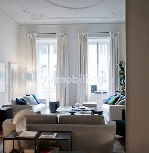 Quadrilocale piazza Sempione, Arco della Pace, Milano - foto 4