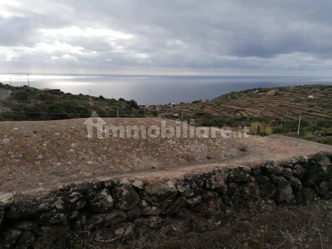 Rustico - Casale in vendita a Pantelleria