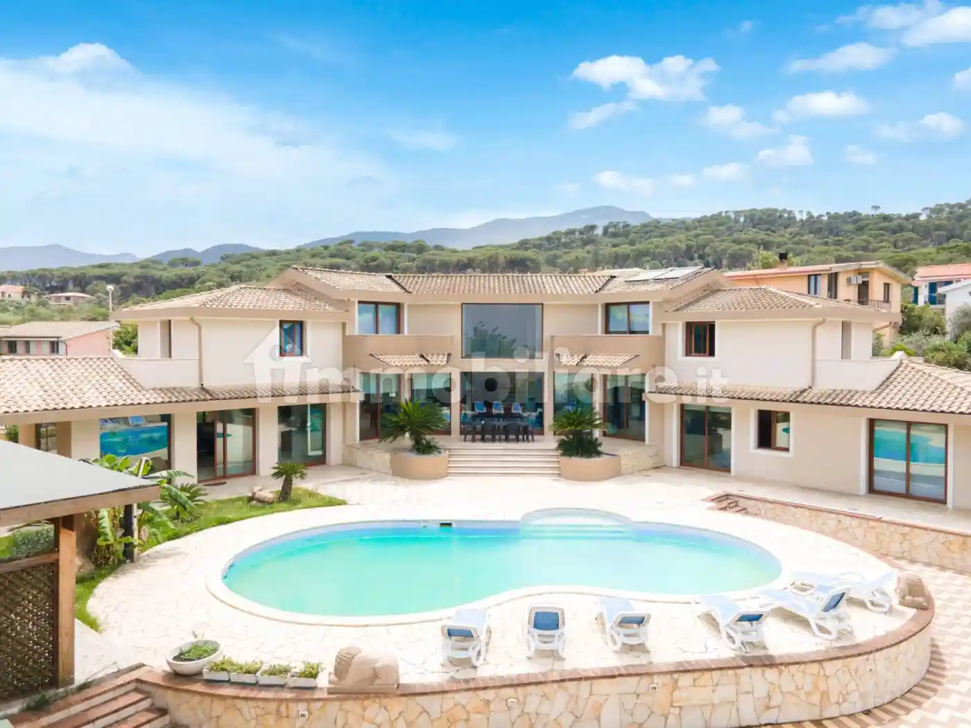 Villa in vendita a Capoterra