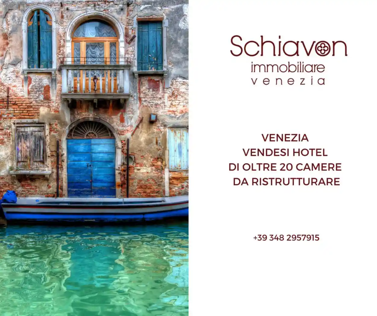 Palazzo - Edificio in vendita a Venezia