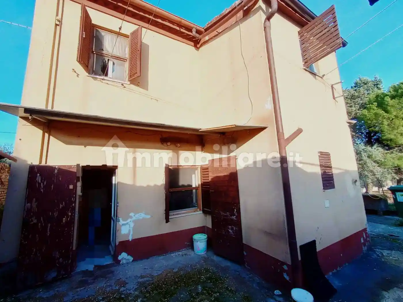 Casa indipendente in vendita a Monte San Vito