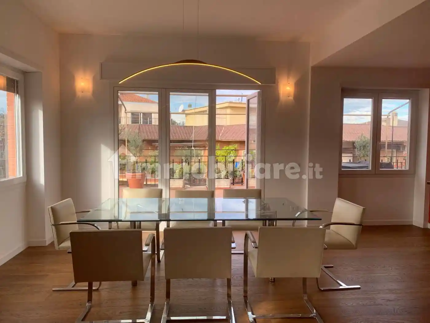 Attico - Mansarda in affitto a Roma