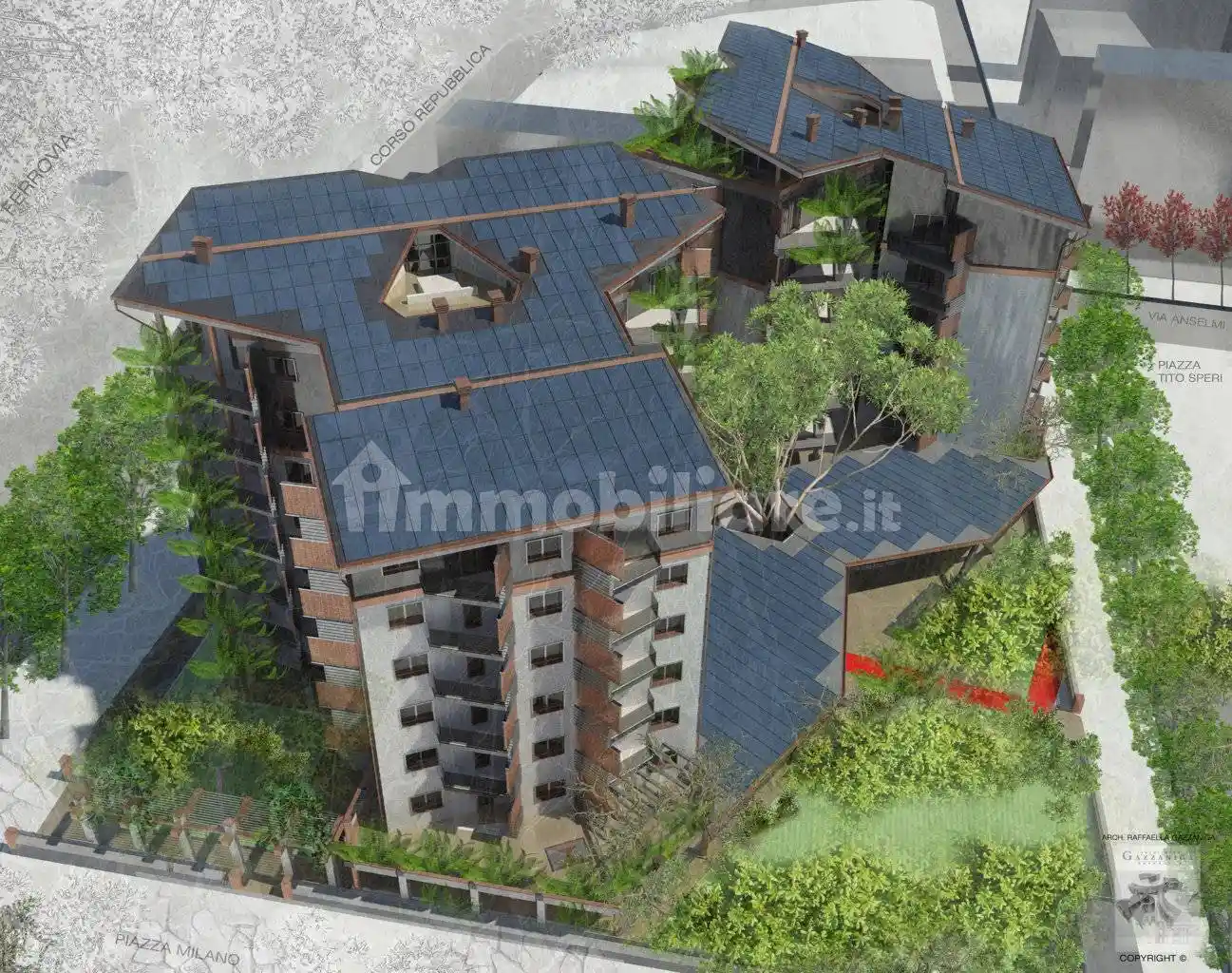 Progetto in vendita a Tortona