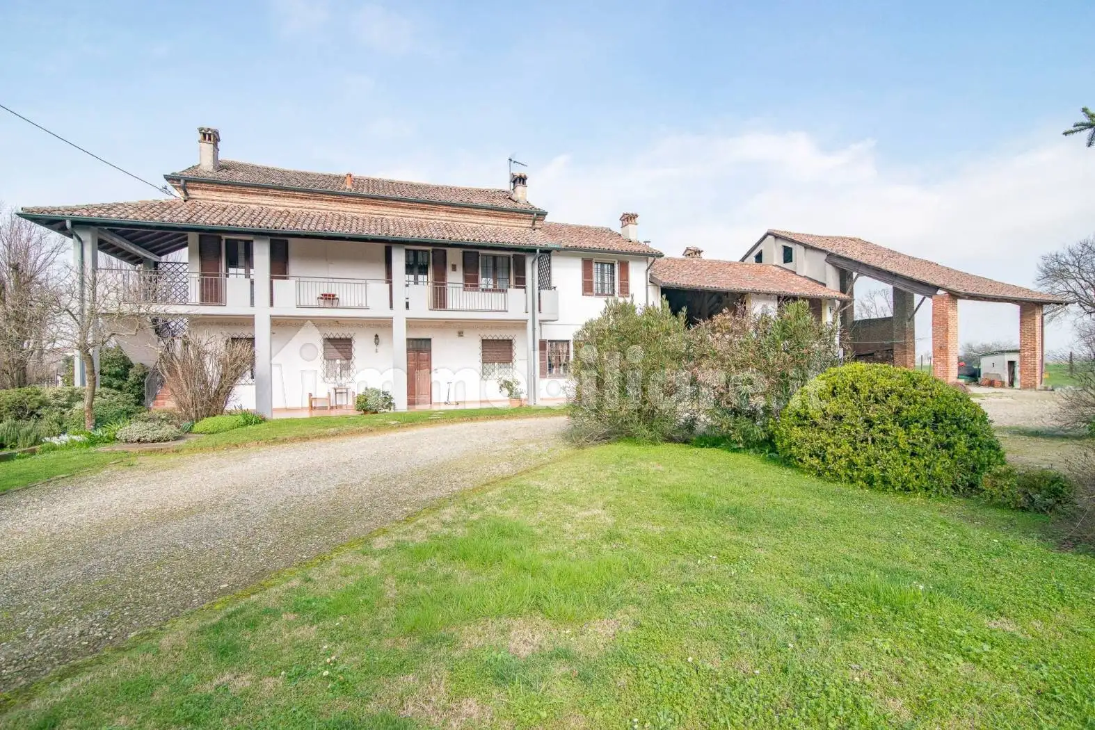 Rustico - Casale in vendita a Casanova Lonati