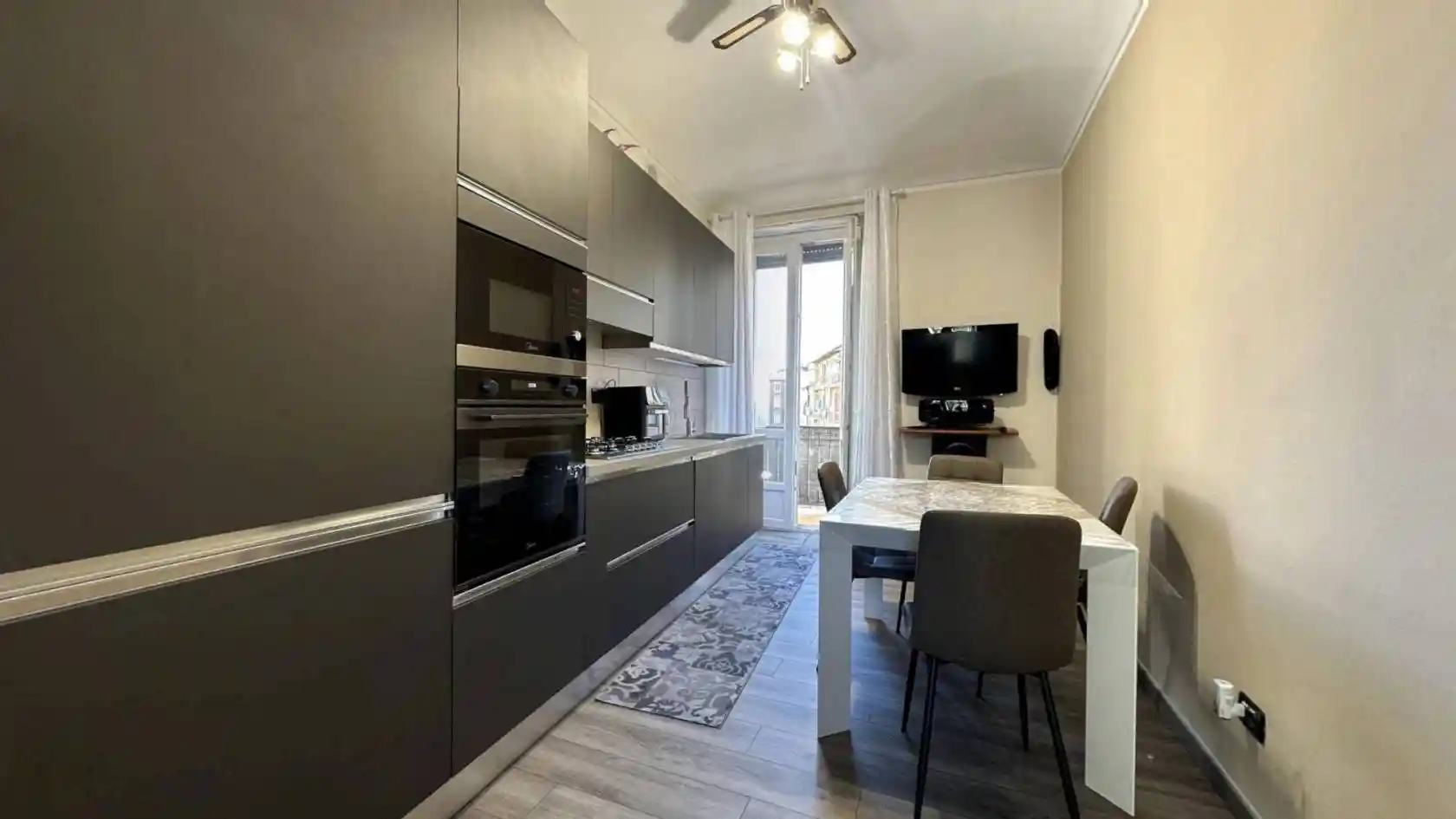 Appartamento in vendita a Torino