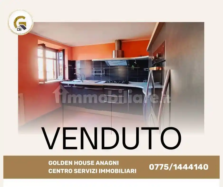 Appartamento in vendita a Anagni