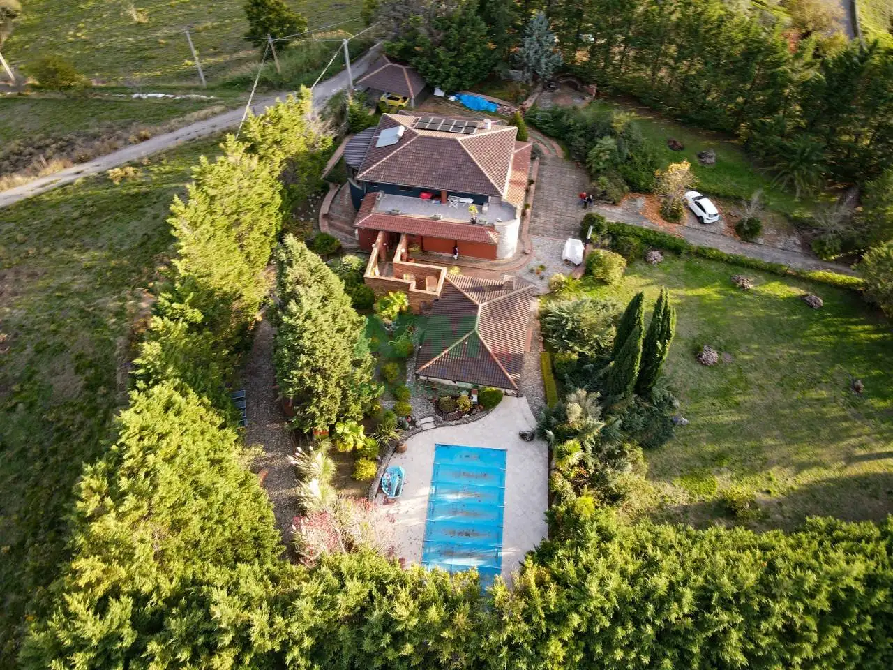 Villa unifamiliare, nuova, 510 m², Belsito - foto 2