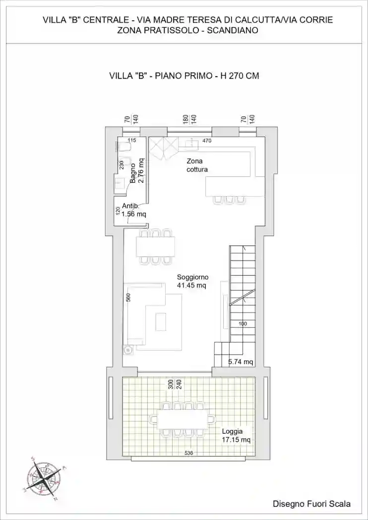 Villetta a schiera - foto 5