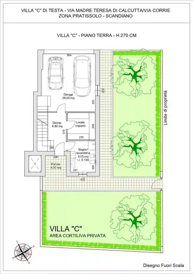 Villetta a schiera - foto 4