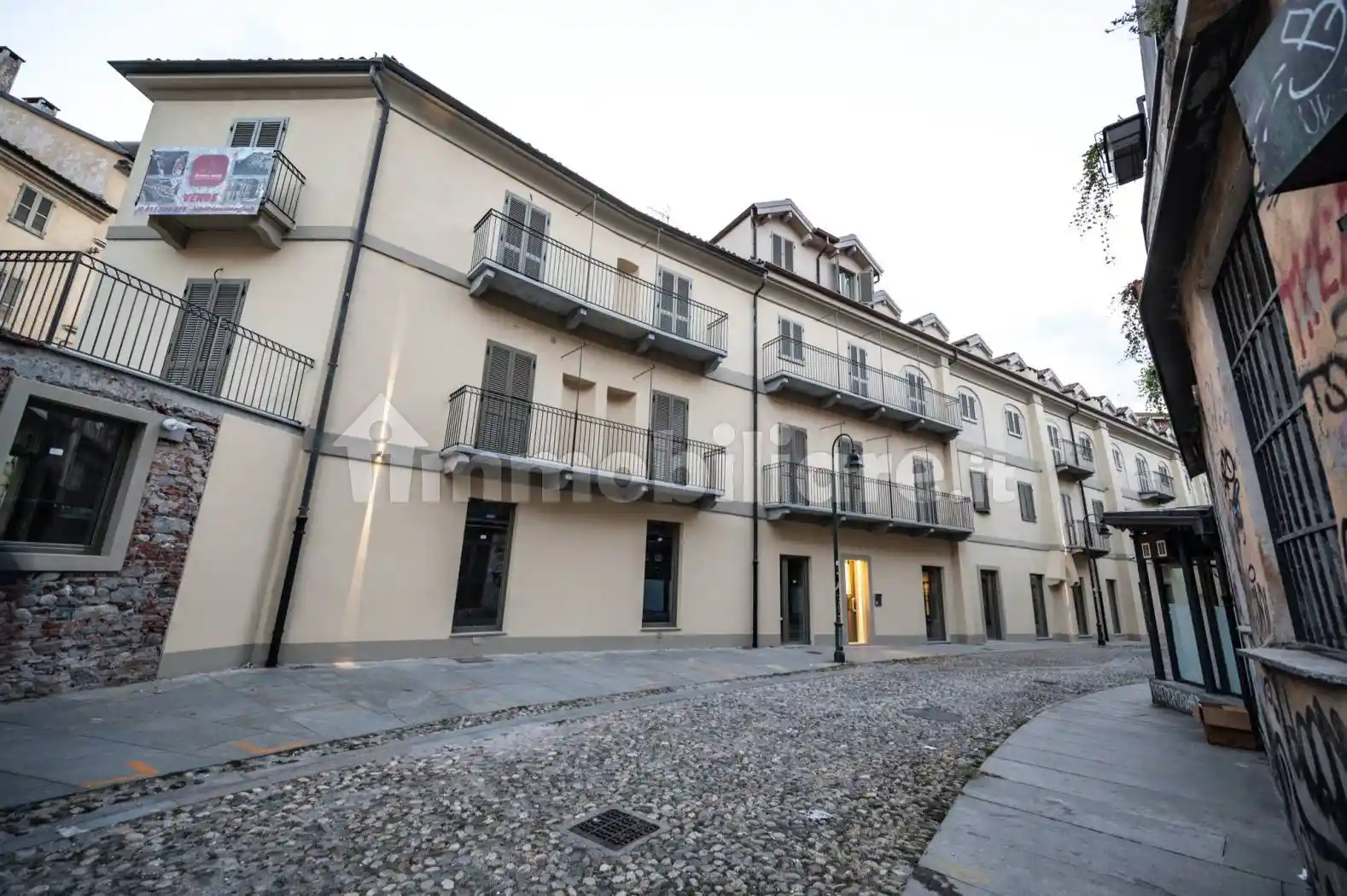 Appartamento in affitto a Torino