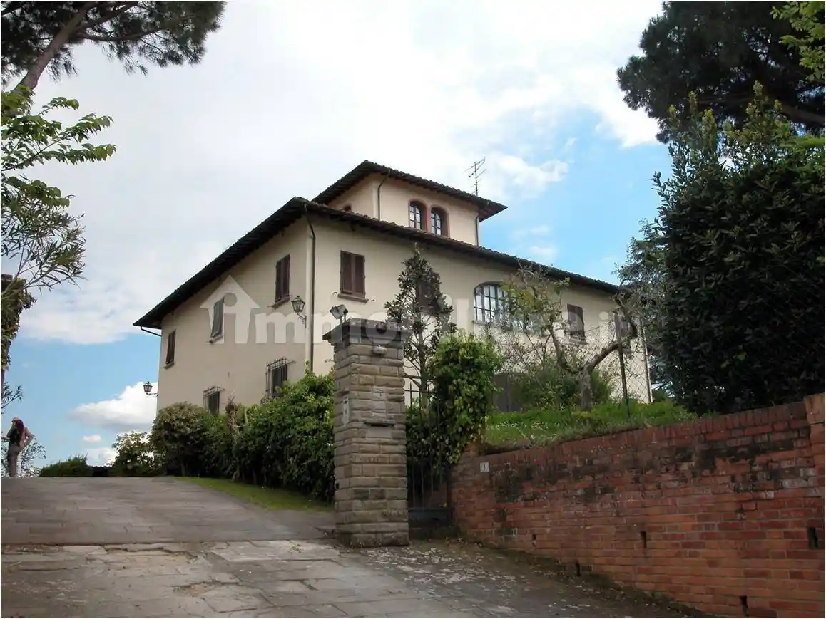 Villa in vendita a San Miniato