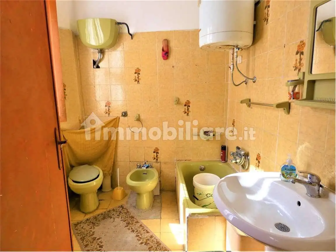 Quadrilocale via Porta Nuova, 7, Centro, Arnara - foto 5