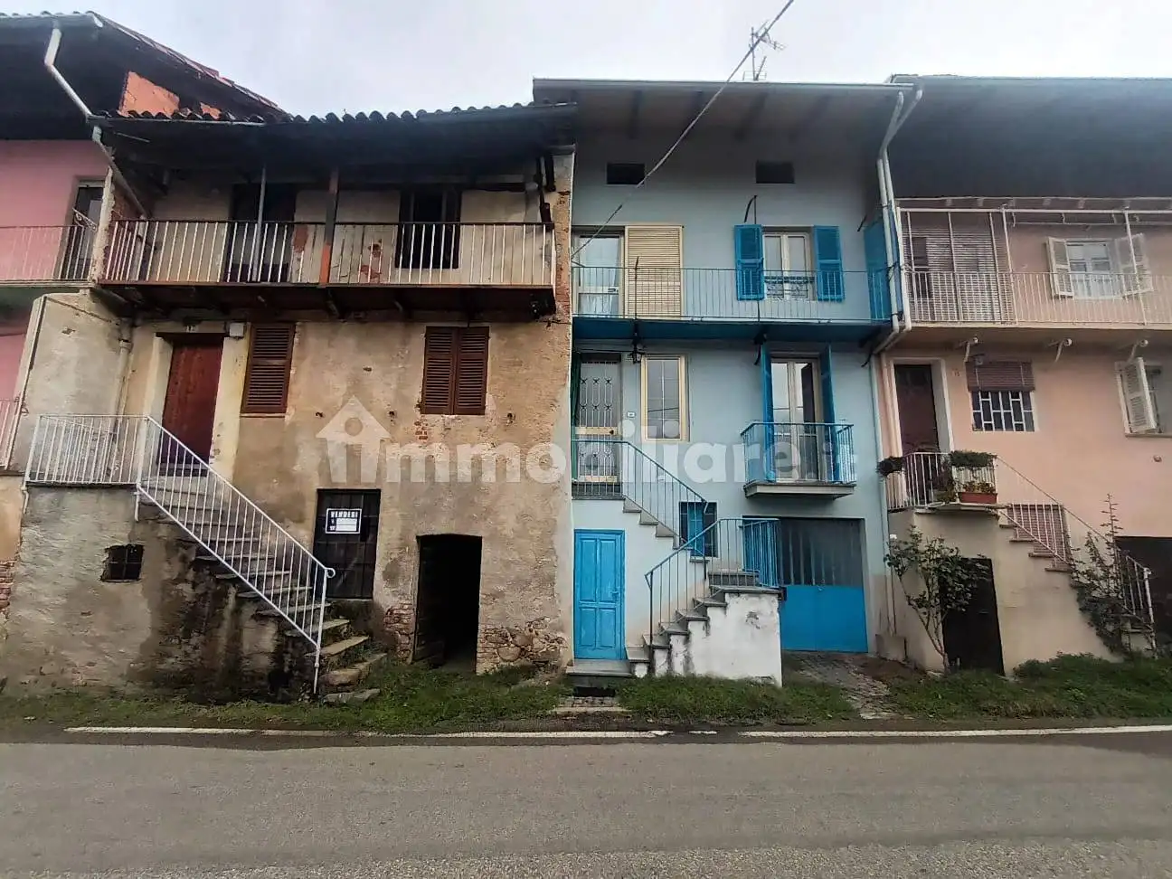 Casa indipendente in vendita a Veglio